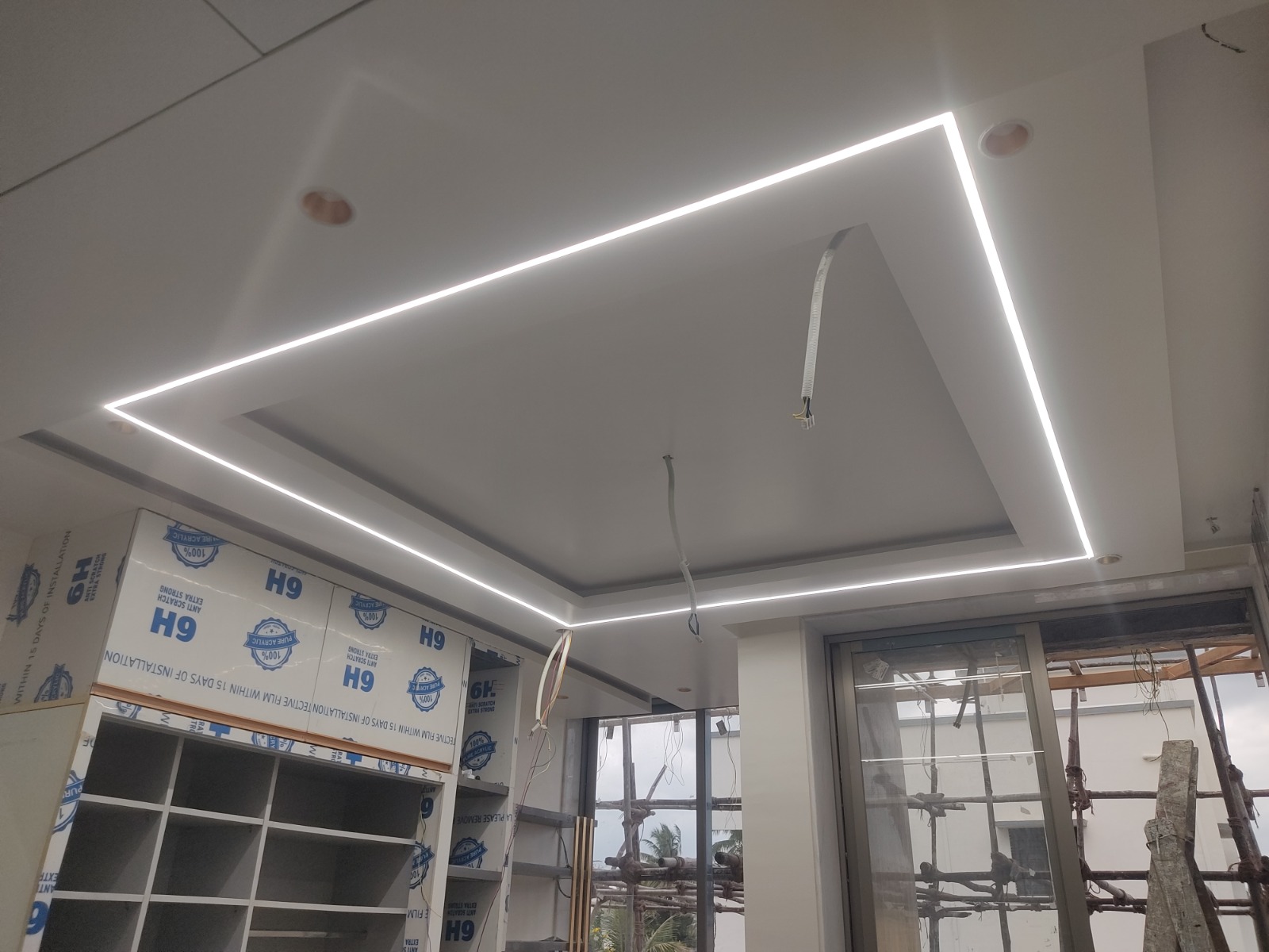 Light Fixtures Installation - Image 6